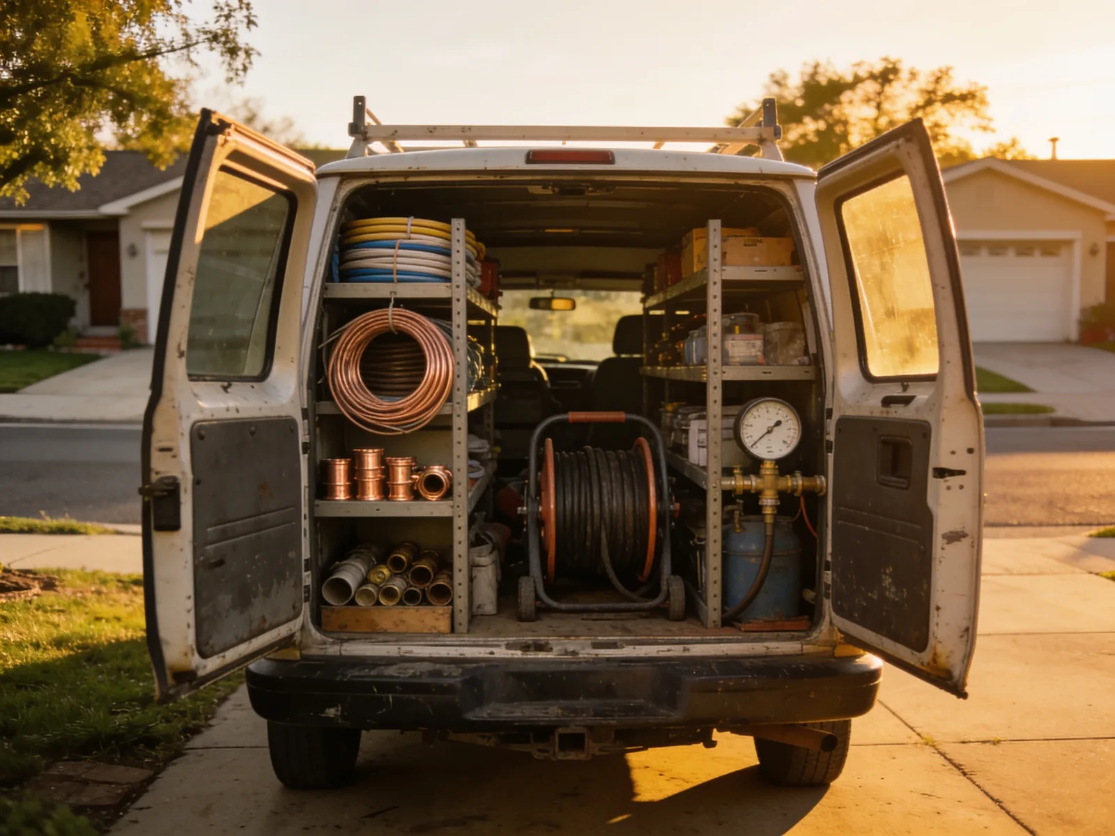 Emergency Plumber company in Fairfax, MO